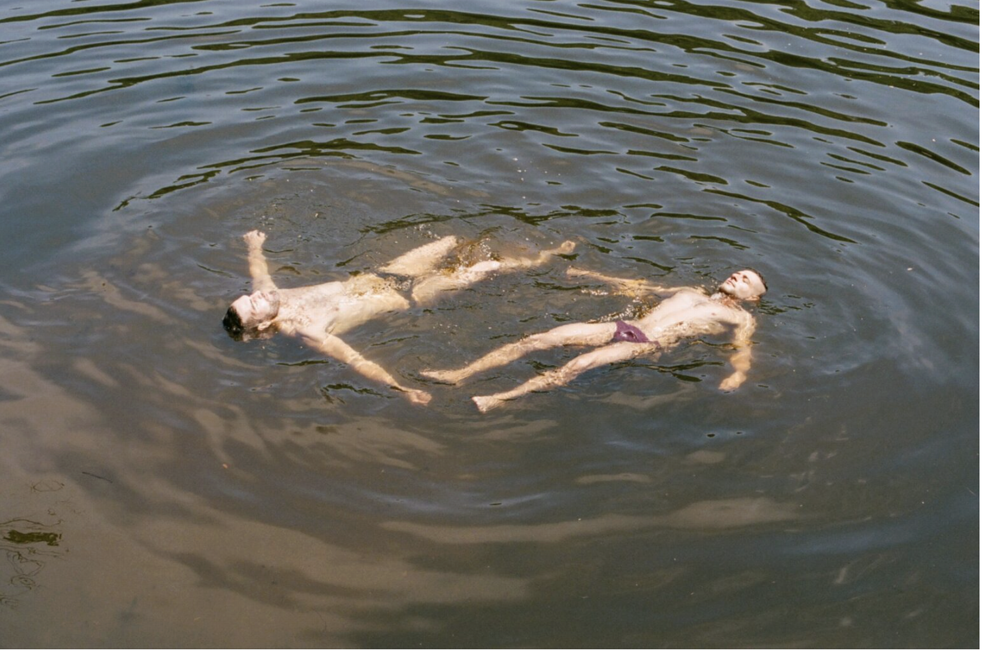 At BRAC James Horner Filters Queerness Through a Languid Summer Atmosphere and Asks How It Is Felt